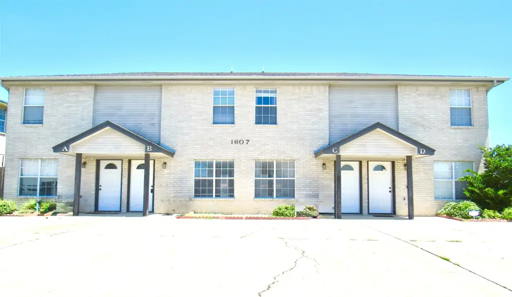 1607 Dugger Cir, Killeen