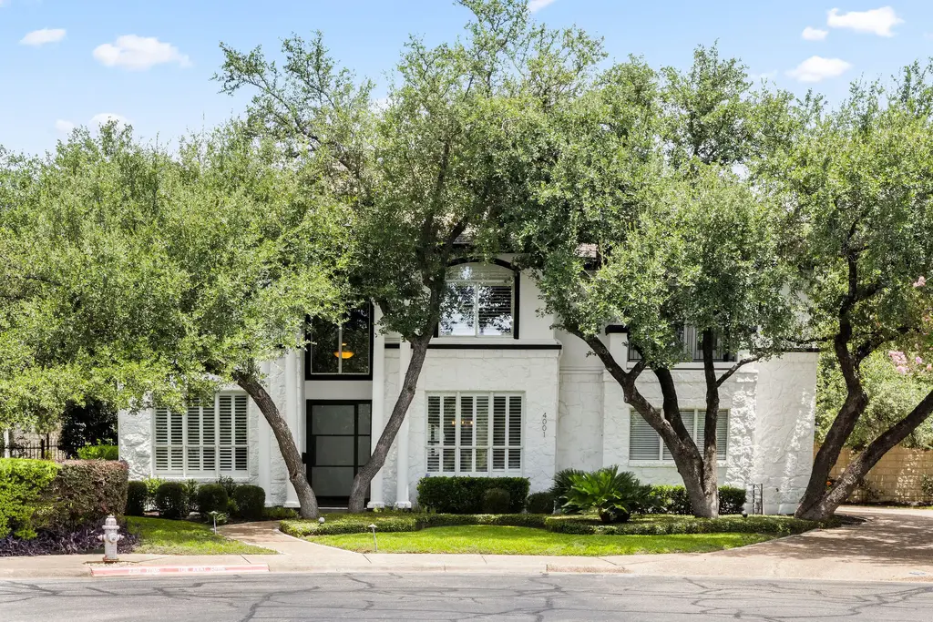 4001 Campo Viejo Cv, Austin