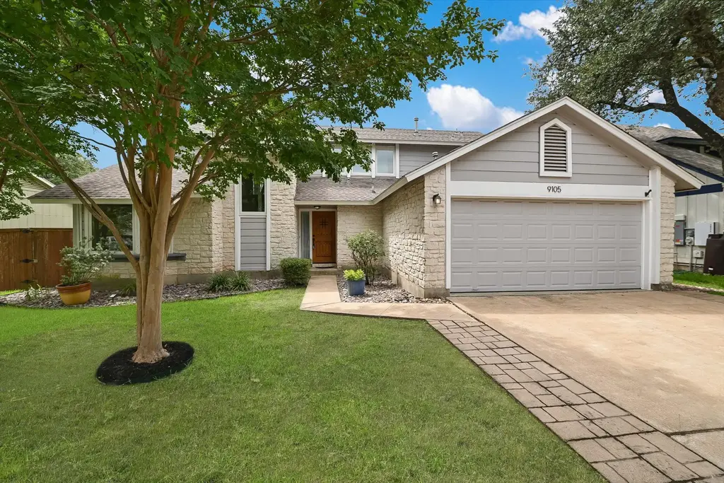9105 Hazelhurst Dr, Austin