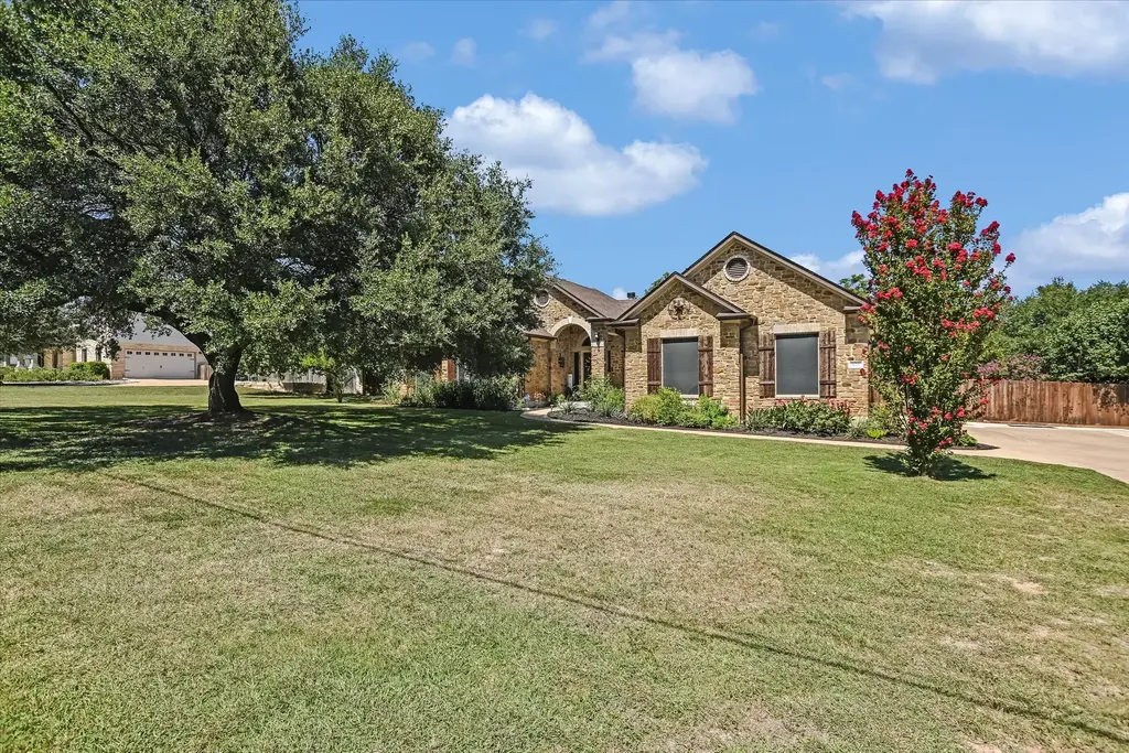 629 Speed Horse, Liberty Hill