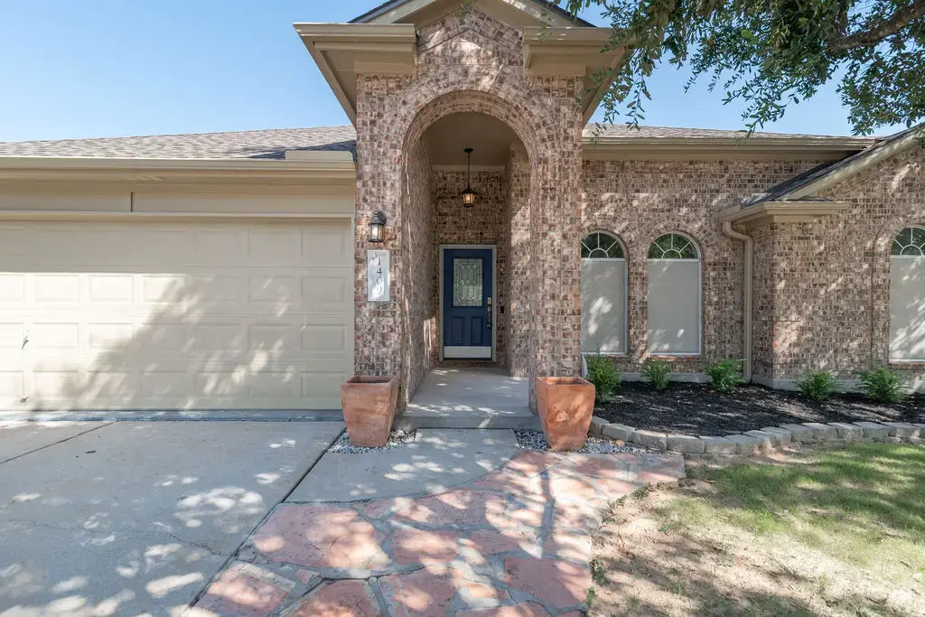 1409 Emblem Dr, Pflugerville