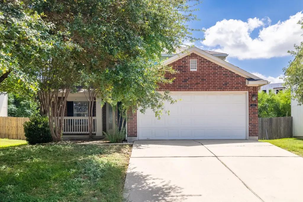 412 Colonial Park Blvd, Austin