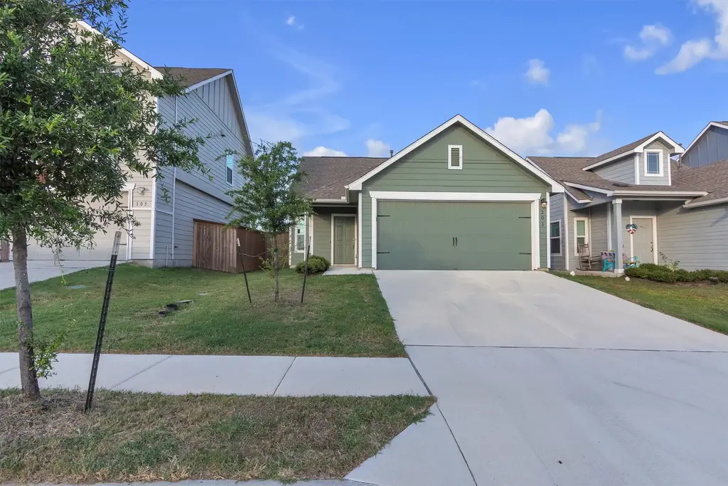 201 Majestic Cedar Dr, Georgetown
