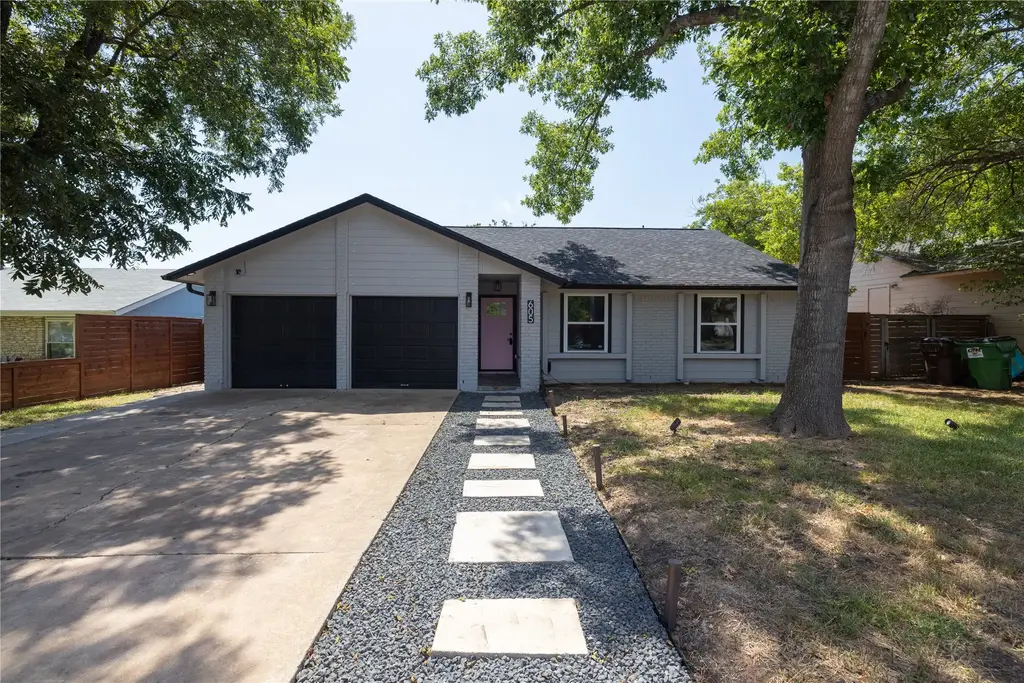 605 Wagon Wheel Dr, Round Rock