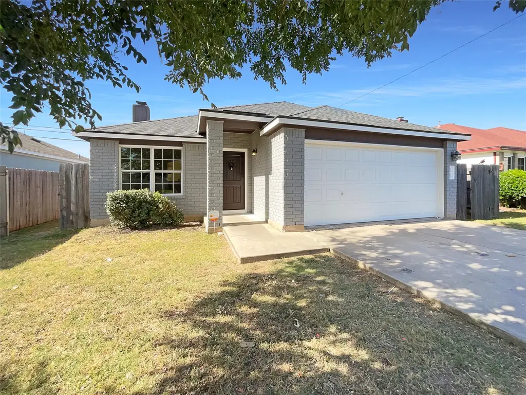 1610 Cottonwood Ct, Round Rock