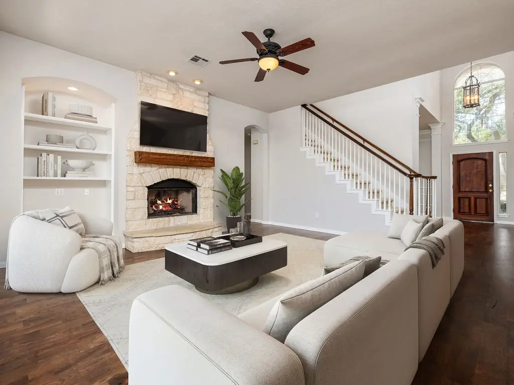 9605 Cinnabar Trl, Austin