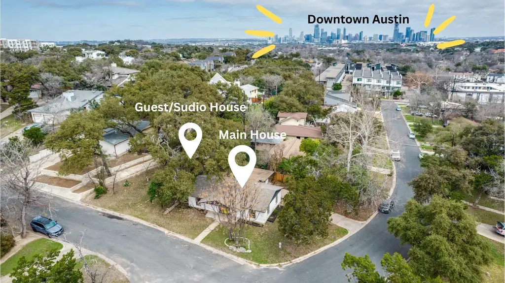 400 Cherry Hill Dr, Austin