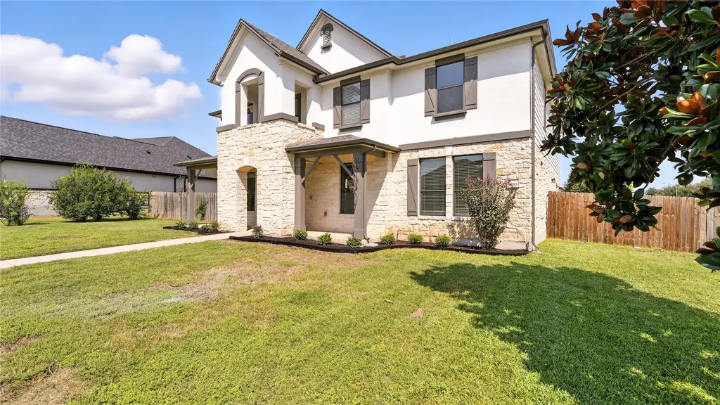 600 Autumn Sage Way, Pflugerville