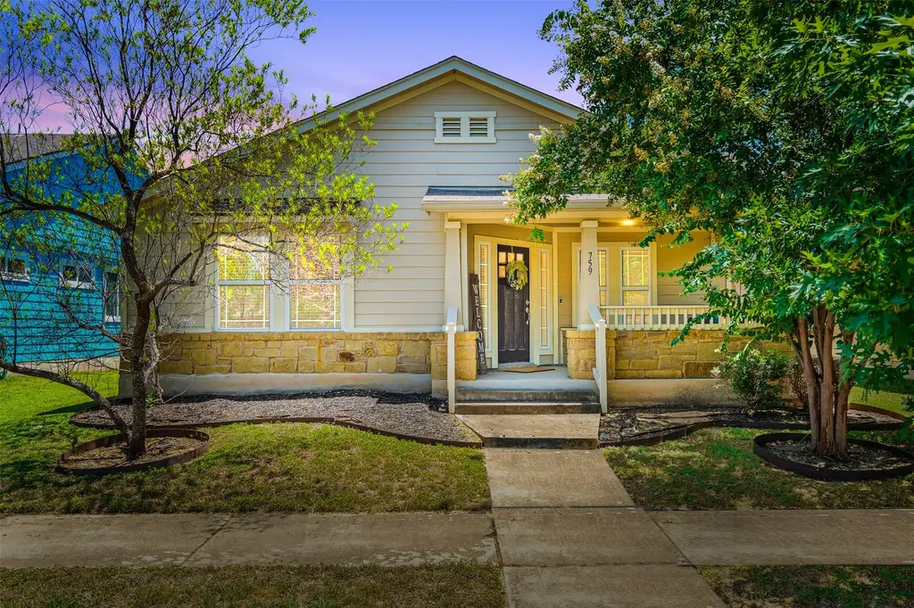 759 Heritage Springs Trl, Round Rock