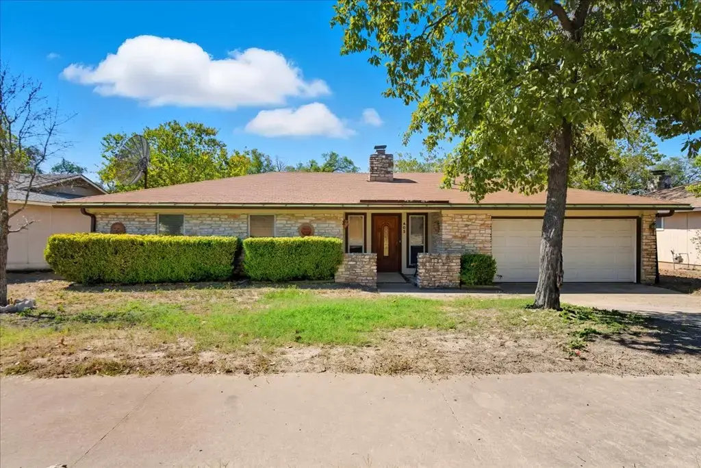 405 Tawny Dr, Austin