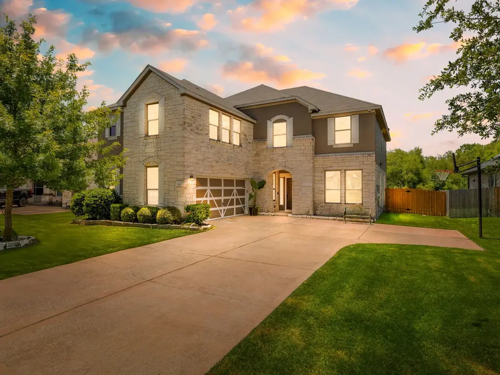 909 Autumn Sage Way, Pflugerville