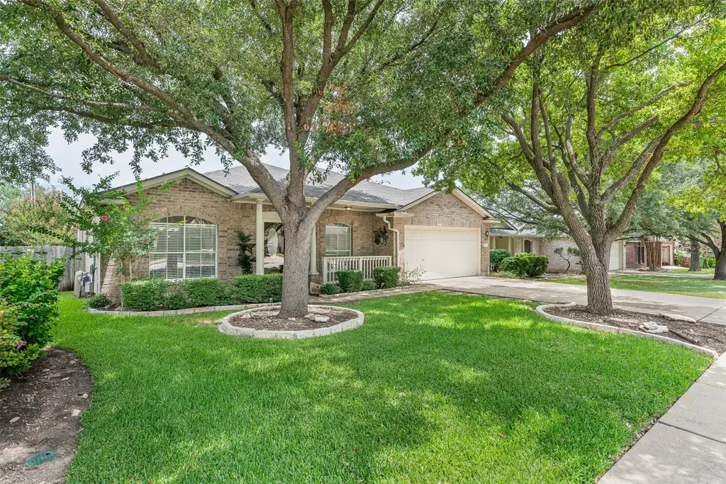 3219 Arroyo Bluff Ln, Round Rock