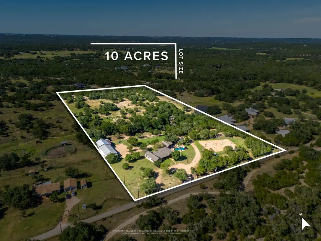1300 E. Gatlin Creek Rd, Driftwood