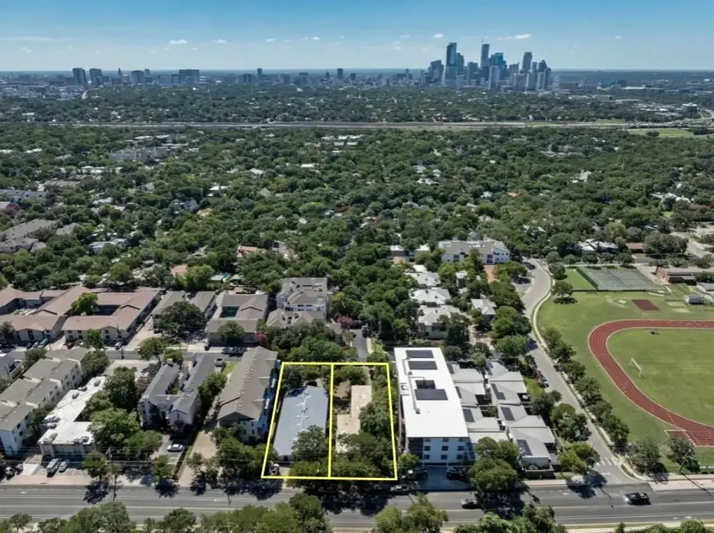 1300 And 1302 Norwalk Ln, Austin