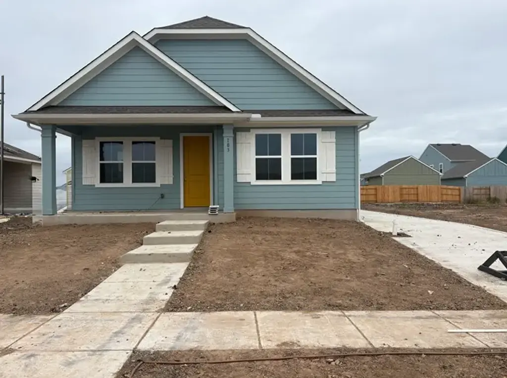103 Cherry Blossom Ln, Taylor