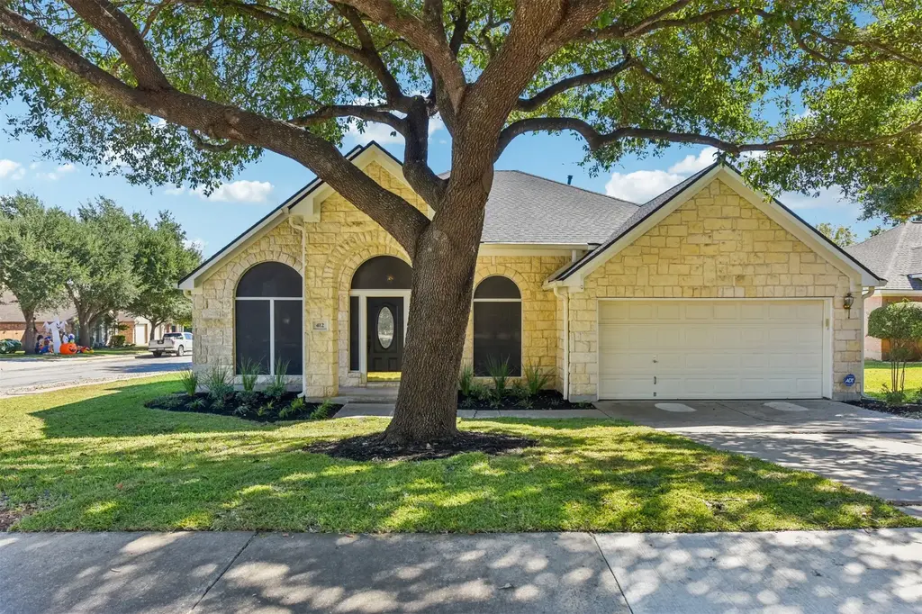 412 Settlers Valley Dr, Pflugerville