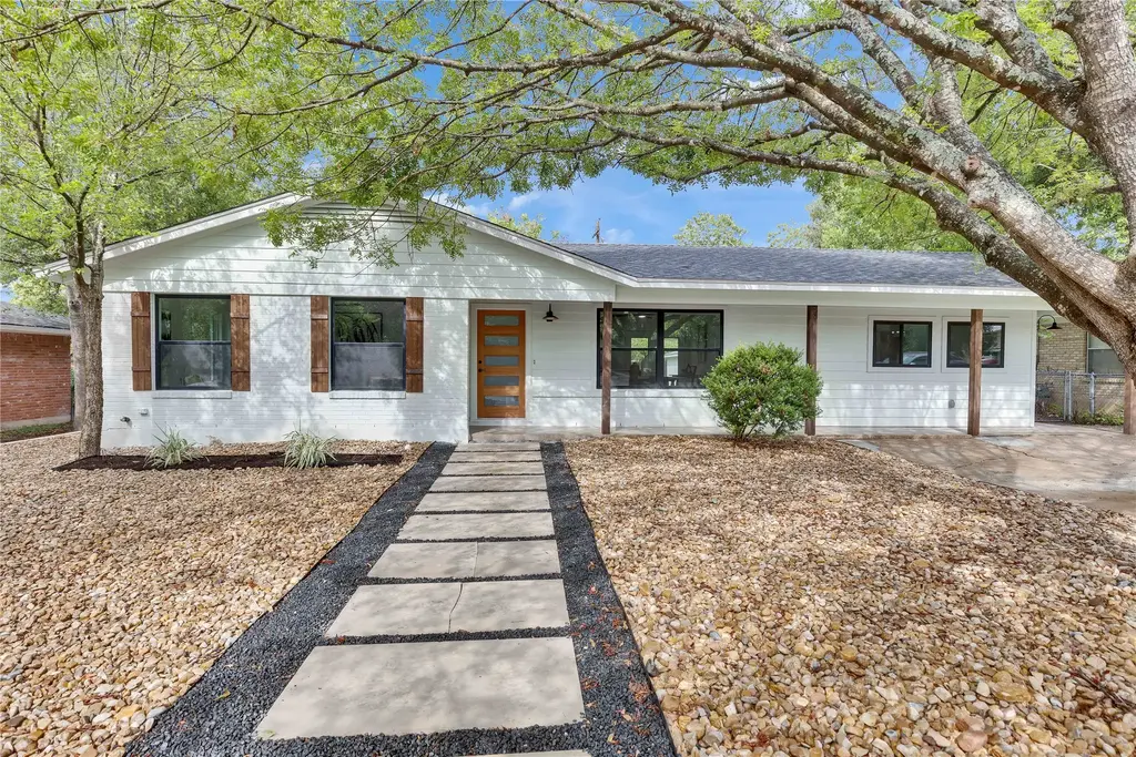 5508 Mapleleaf Dr, Austin