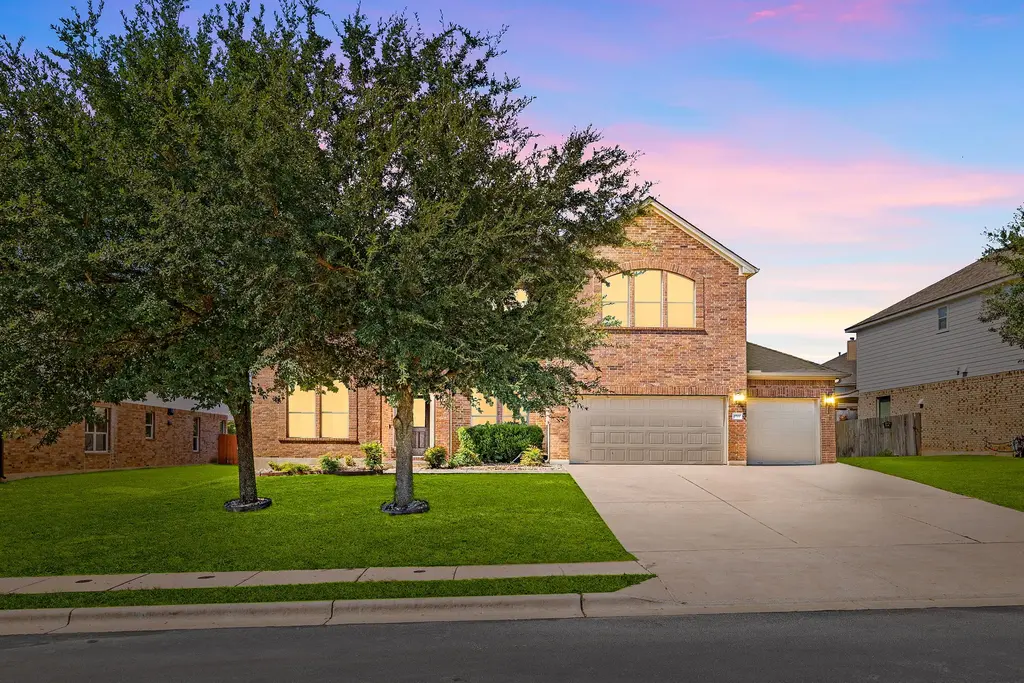 19100 Boulder Crest Dr, Pflugerville