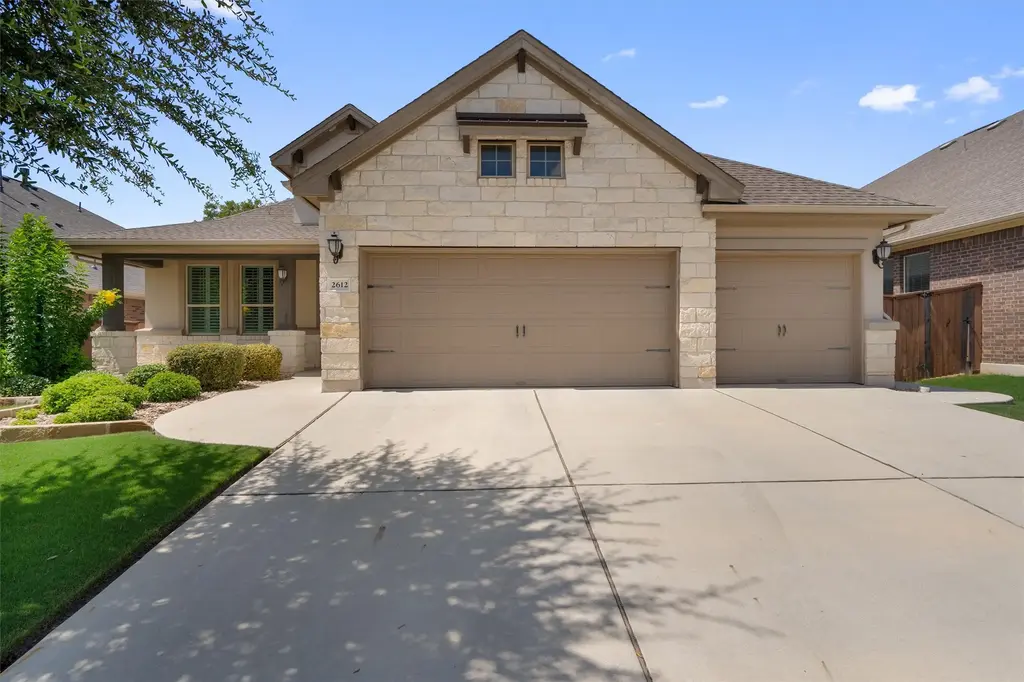 2612 Catalani Cv, Round Rock