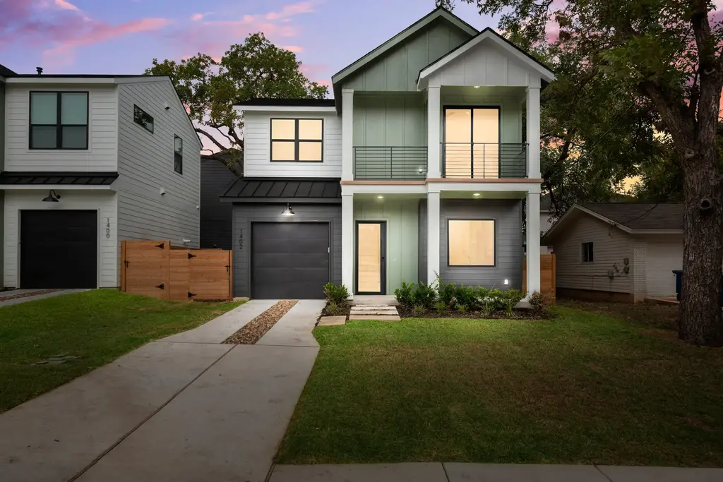 1402 Cotton St, Austin