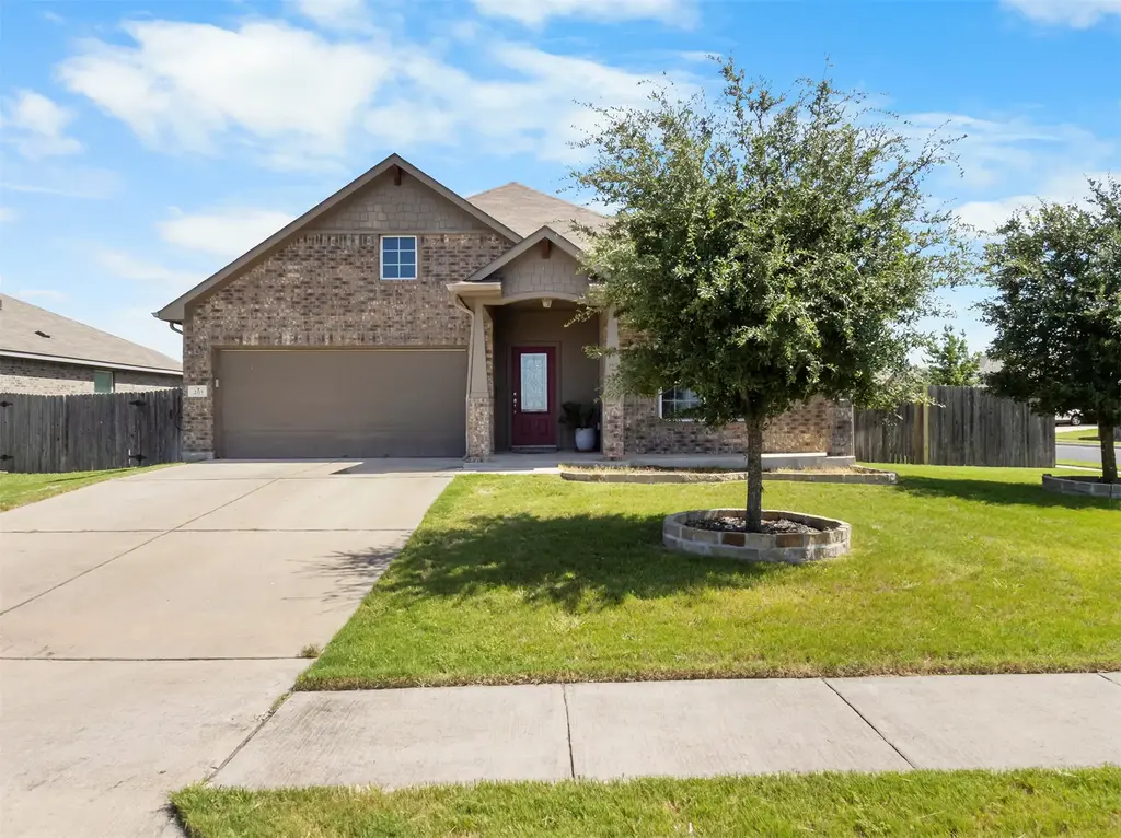 205 Hibiscus Dr, Hutto