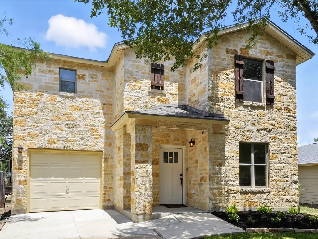5401 Apple Orchard Ln, Austin