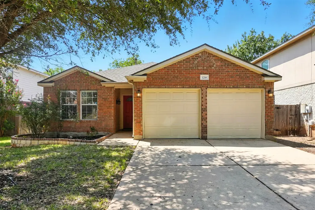 1218 Mathias St, Cedar Park