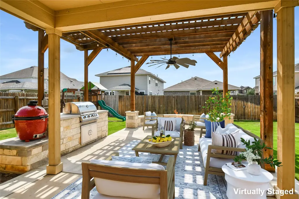 17101 Borromeo Ave, Pflugerville