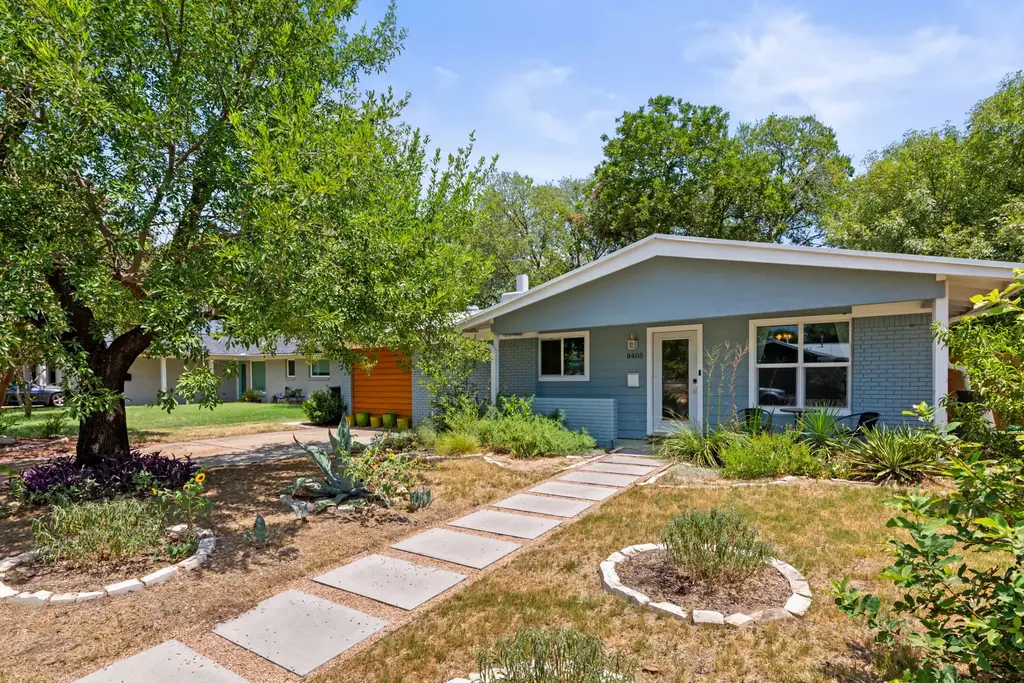 8405 Rockwood Ln, Austin