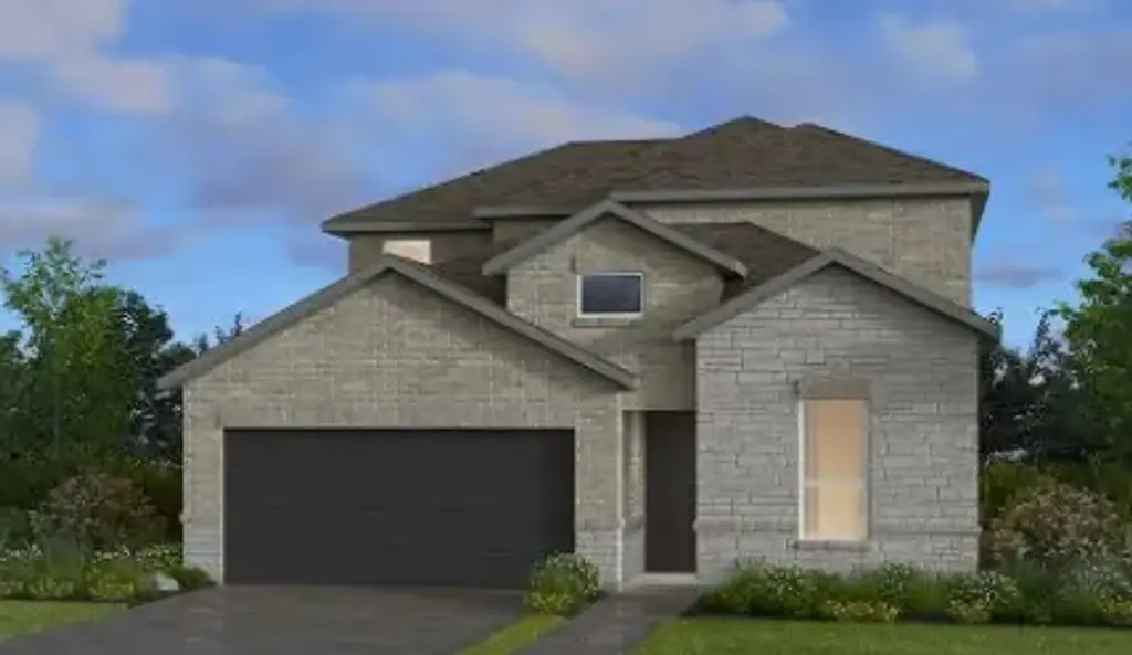 1109 Thunderhead Trl, Georgetown