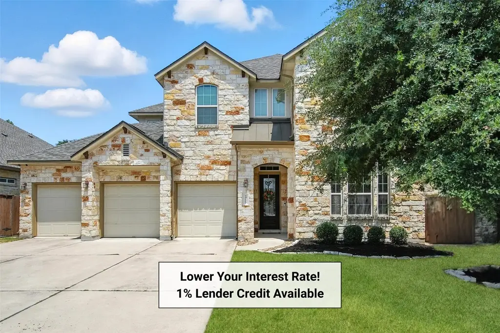 14100 Laurinburg Dr, Austin