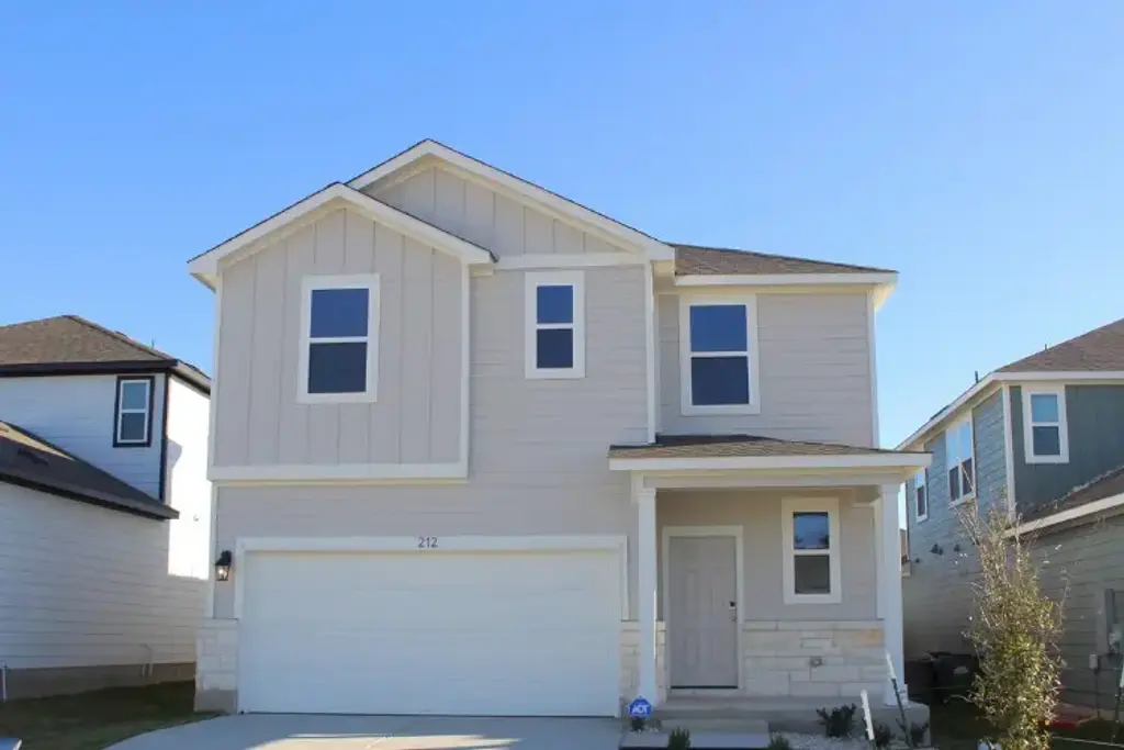 212 Escape Way, Jarrell