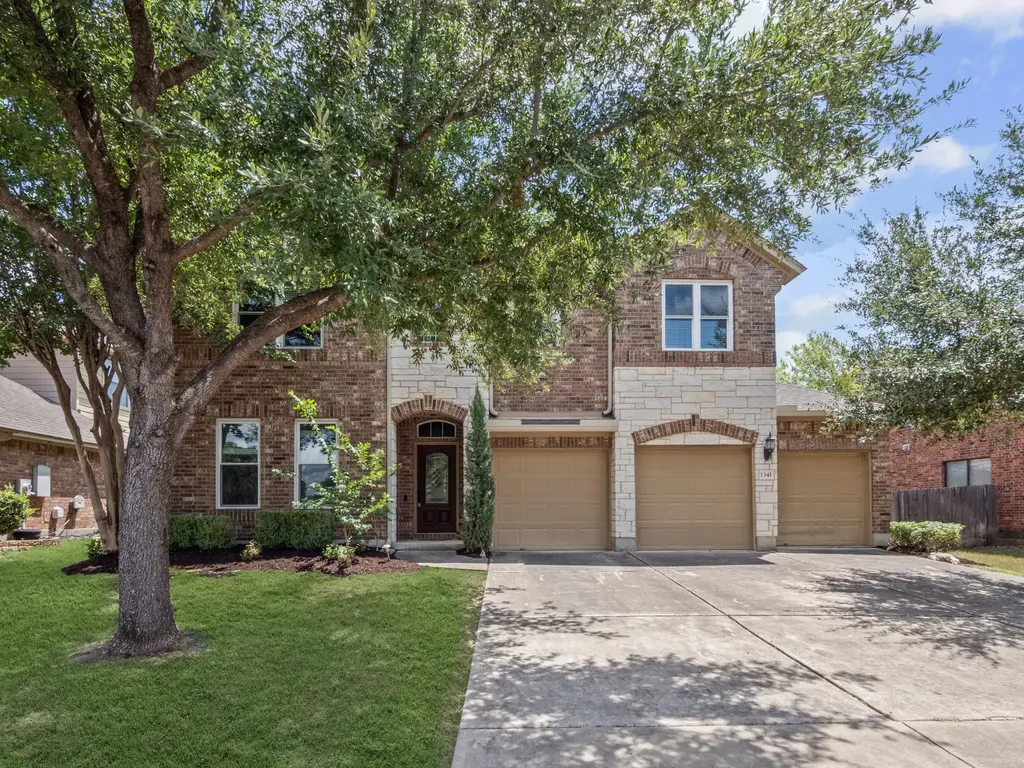 1341 Talley Loop, Buda
