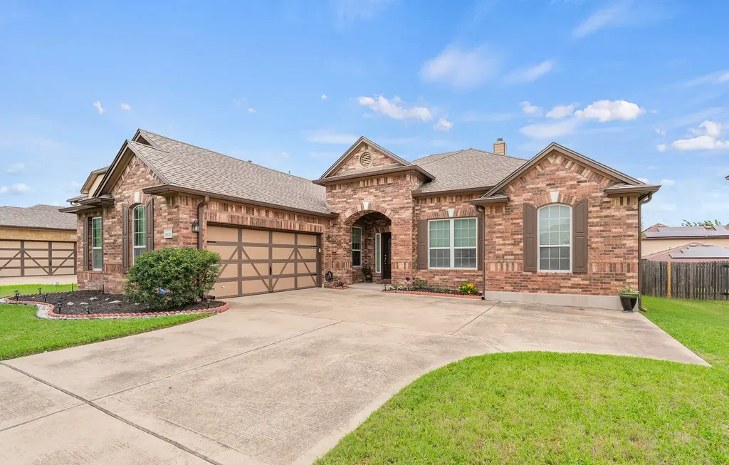 18720 Star Gazer Way, Pflugerville