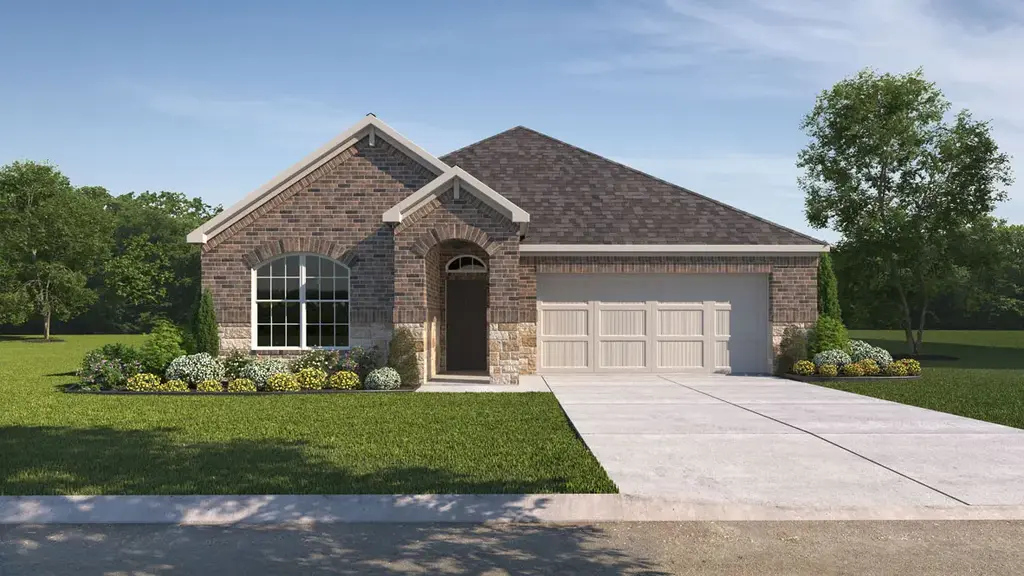 1849 Crooked Creek St, Leander