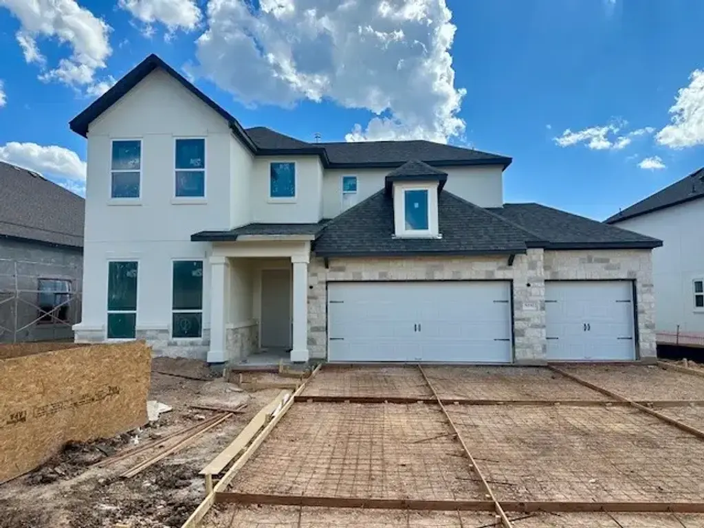 5332 Olimpico Way, Leander