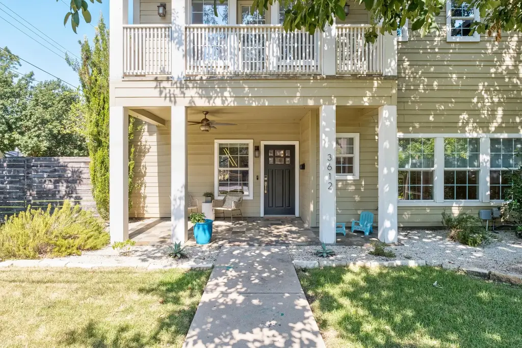3612 Oakmont Blvd, Austin