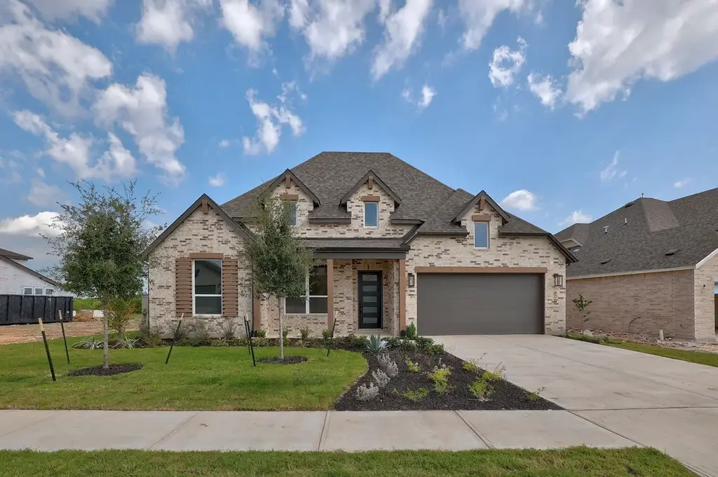 809 Rock Daisy Trl, Hutto