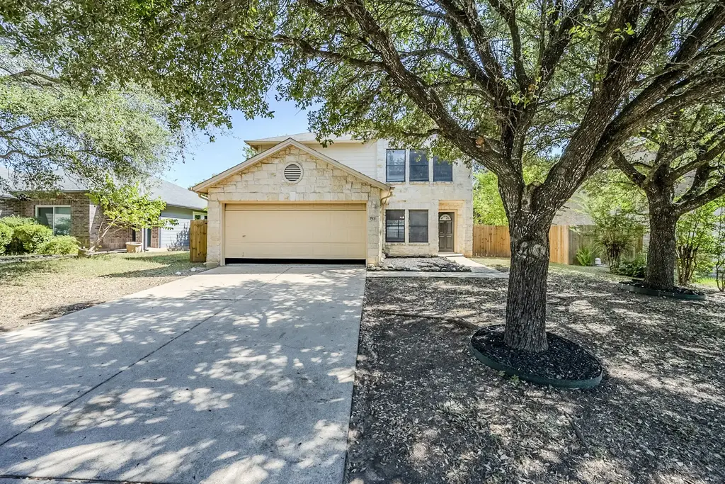 7537 Marble Ridge Dr, Austin