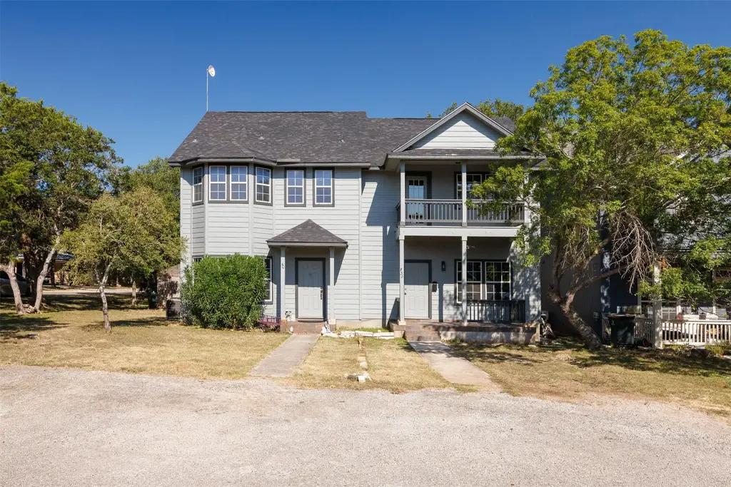 38 And 40 Deer Ridge Rd, Wimberley