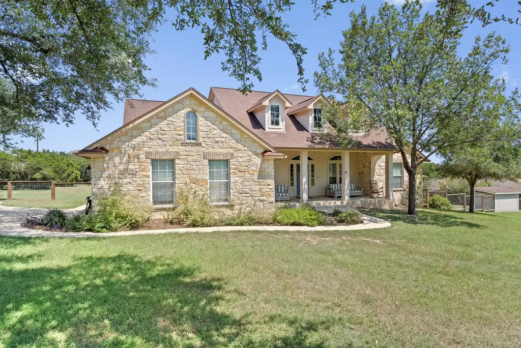 15509 Fox Run Dr, Austin