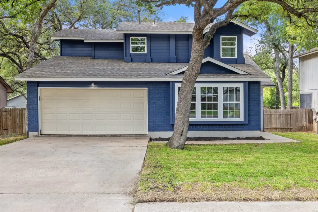 7014 Tesoro Trl, Austin