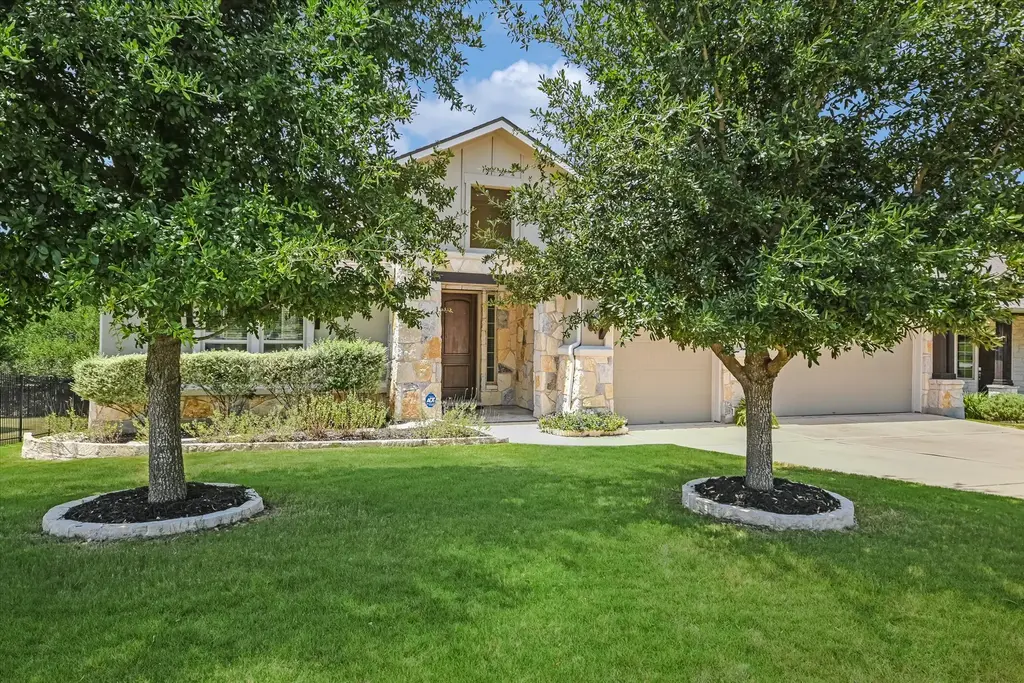 607 Glacial Stream Ln, Cedar Park