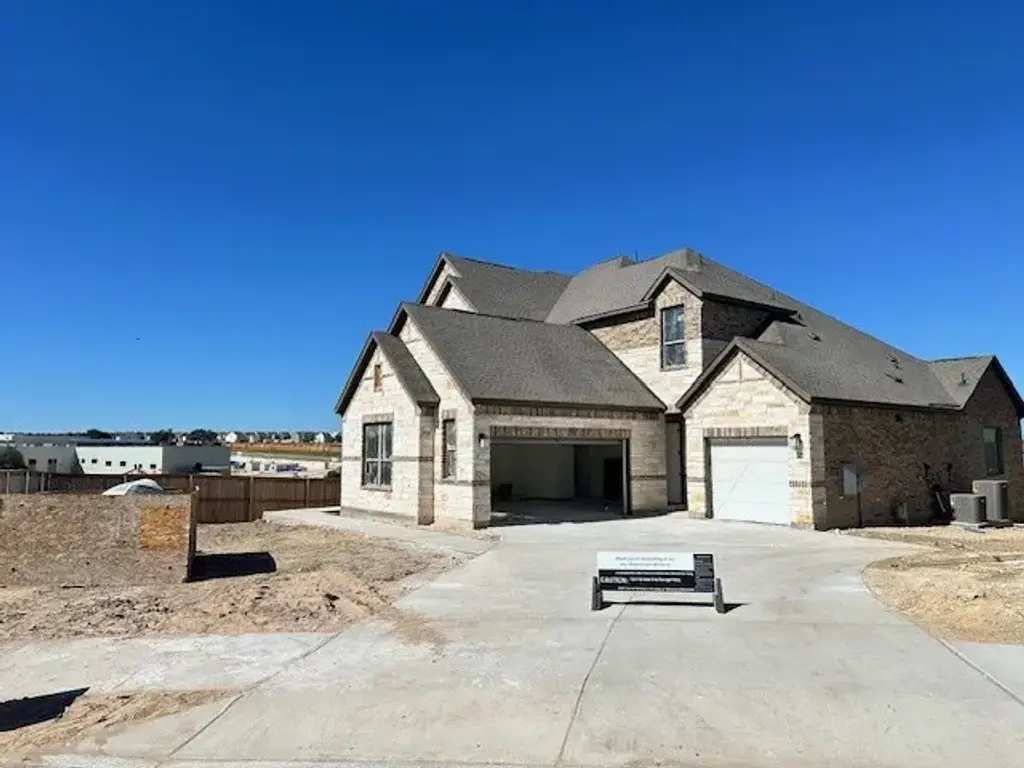 314 Yaklin Dr, Liberty Hill