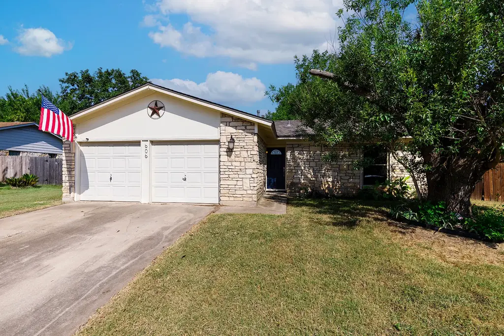 606 Middleway Rd, Pflugerville