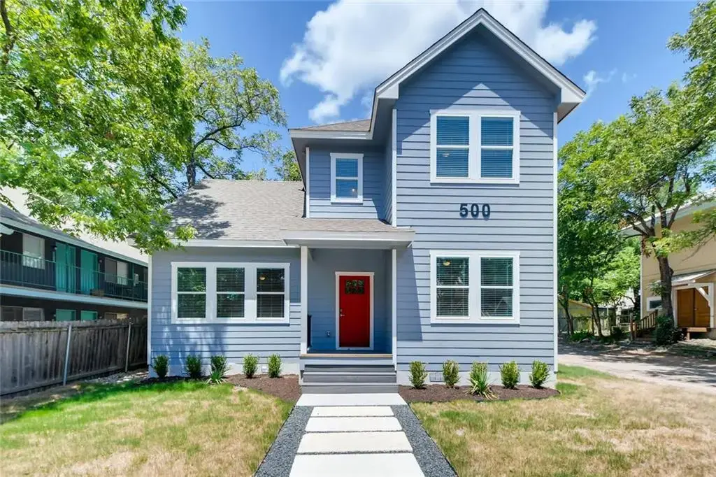 500 W 35 St, Austin