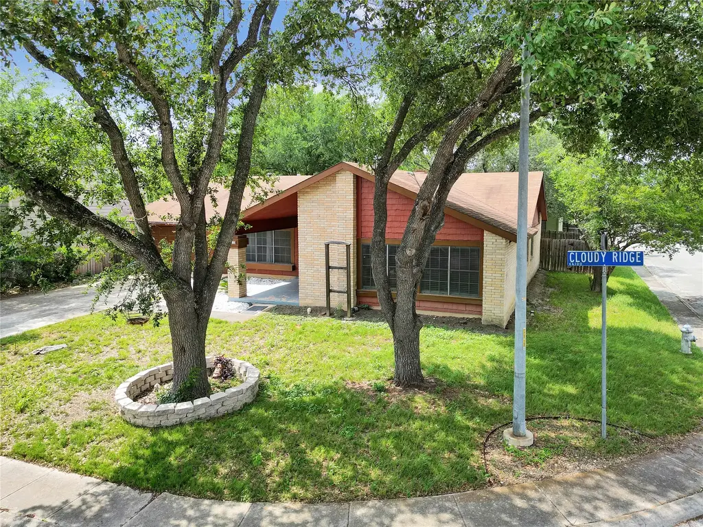 6149 Cloudy Ridge St, San Antonio