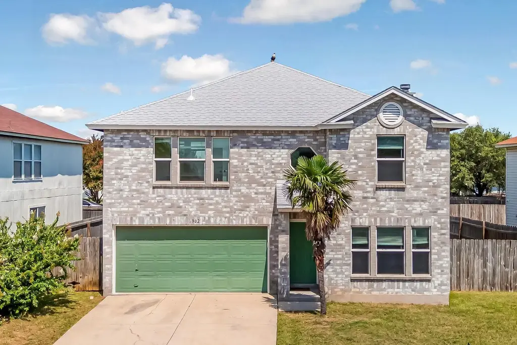 1302 Gulf Way, Round Rock