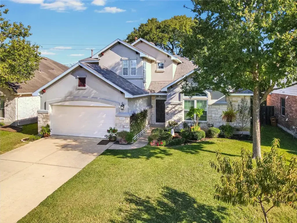 6405 York Bridge Cir, Austin