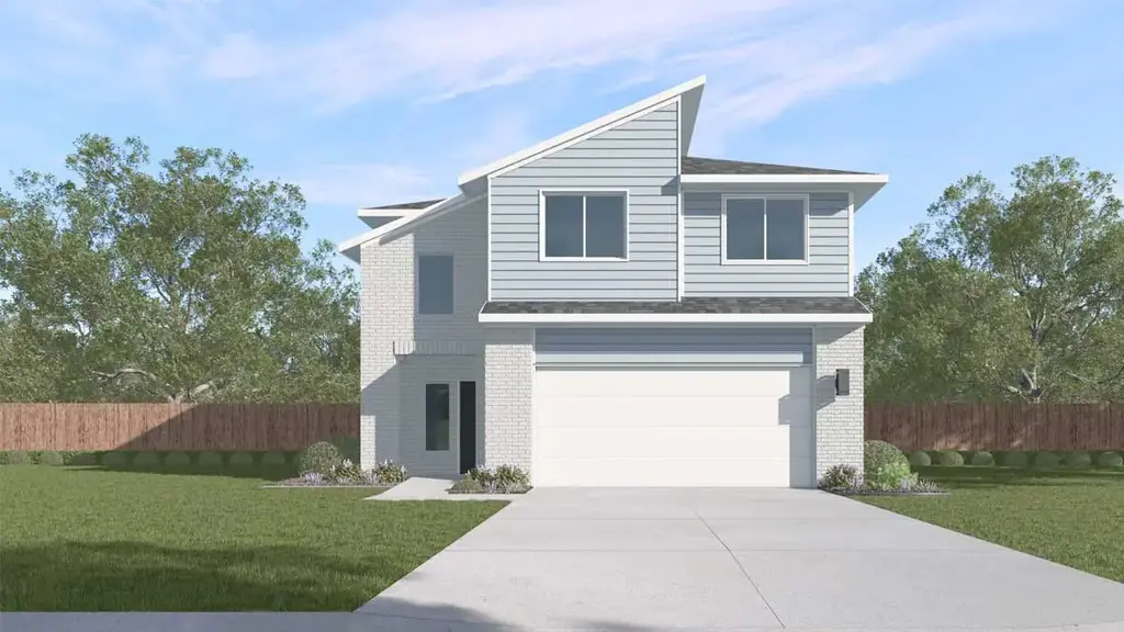 147 Butterfly Garden Dr, Kyle